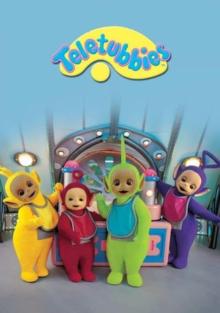 Teletubbies Temporada 1 - Ver Todos Los Episodios Online